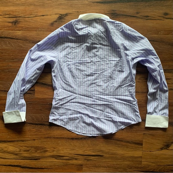 Casual corner large - fitted - no-iron button down shirt - Picture 2 of 4